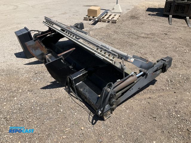 Lot 2-44093 - Maxon Tuck-A-Way hydraulic lift gate model GPTLR, 3300 lb capacity, 68”L x 85-1/2”W aluminum platfor...