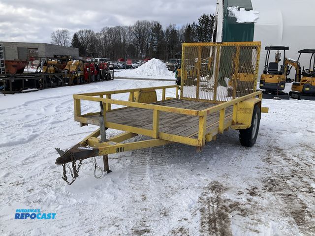Lot 2-11083 - 2016 Sure Trac Equipment Trailer