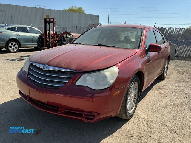 Lot 2-39605 - 2009 Chrysler Sebring Touring Other FWD