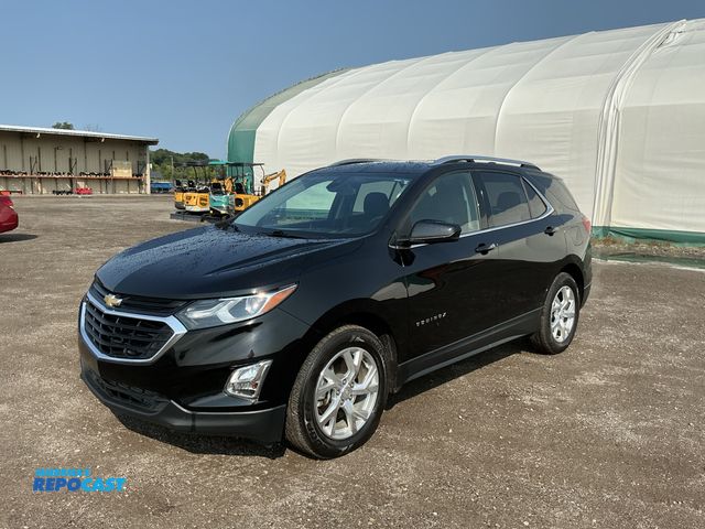 Lot 2-30646 - 2020 Chevrolet Equinox LT 2.0 2WD SUV FWD