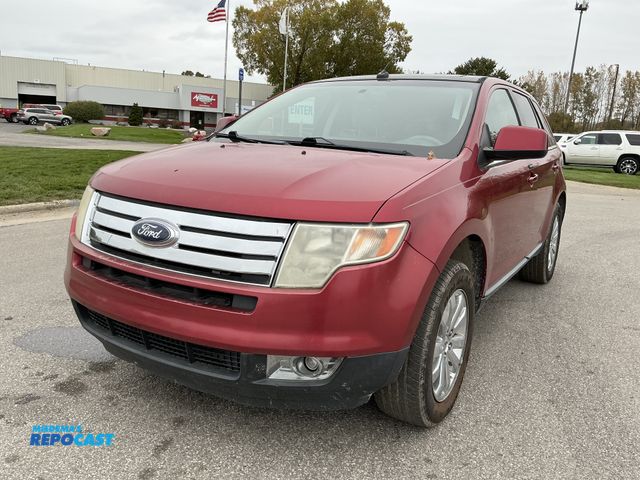 Lot 2-69332 - 2008 Ford Edge Limited SUV FWD