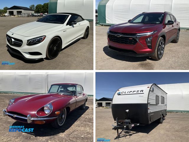 Ortonville: REPO'S, TRUCKS, TRAILERS, EQUIPMENT, AUTO'S, RV'S, & MUCH MORE! 6/11/26
