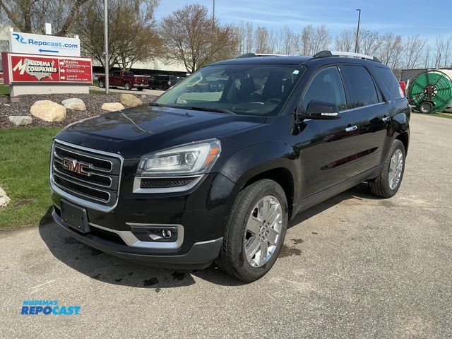 Lot 2-53529 - 2017 GMC Acadia Limited SUV FWD
