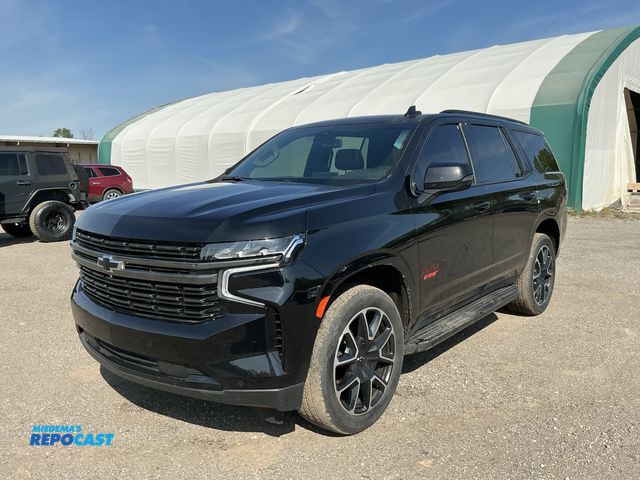 Lot 2-90188 - 2022 Chevrolet Tahoe RST 4WD SUV 4x4