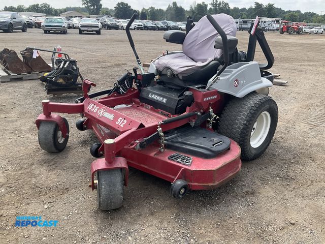 Lot 2-71046 - ExMark LZE751GKA604A1 Zero-Turn Lawn Mower