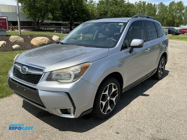 Lot 2-55620 - 2014 Subaru Forester 2.0XT Touring SUV AWD