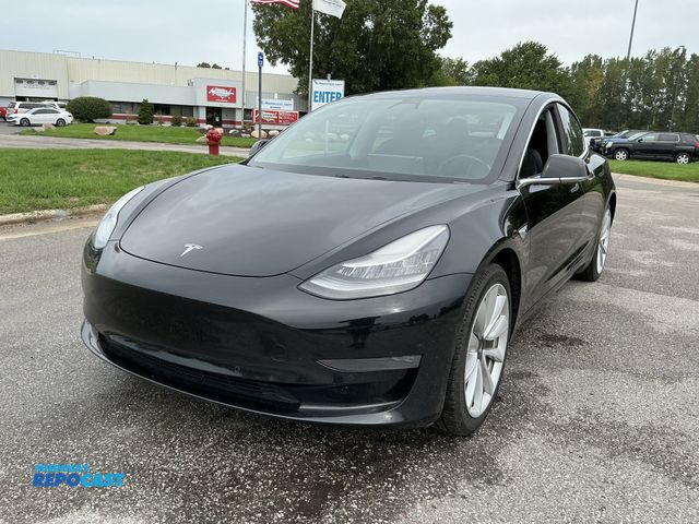 Lot 2-27021 - 2019 Tesla Model 3 Electric Car RWD
