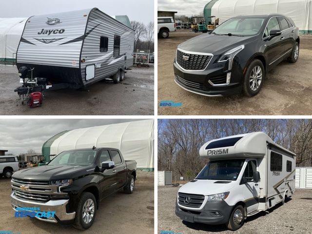 Ortonville: REPO'S, TRUCKS, TRAILERS, EQUIPMENT, AUTO'S, RV'S, & MUCH MORE! 3/19/26