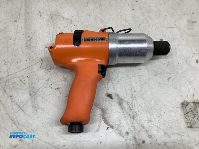 Lot 2-96646 - Gardner-Denver Cooper power tools Air impact wrench (S/N: B509846)
