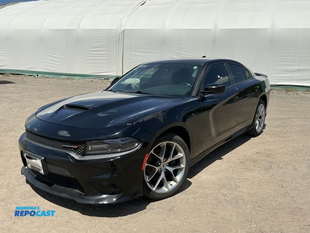 Lot 2-70365 - 2021 Dodge Charger GT AWD Sedan AWD