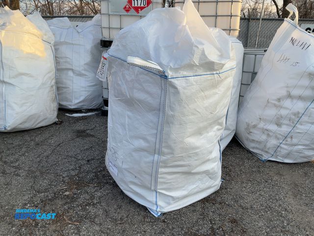 Lot 2-94773 - Food-Grade Super Sac with Approximately 14 more inside