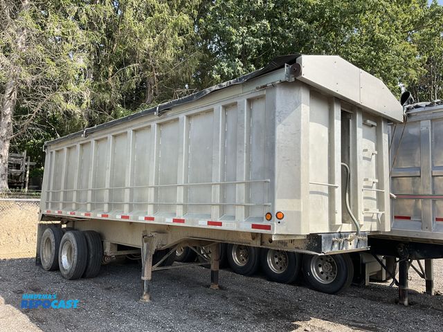 Lot 2-30779 - 1975 Trailmobile Dump Trailer
