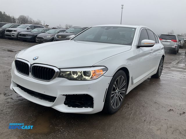 Lot 2-24159 - 2019 BMW 5-Series 530i xDrive Sedan AWD