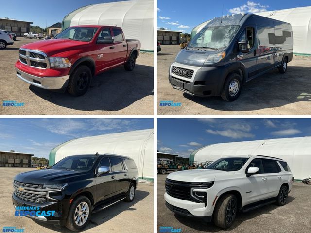Ortonville: REPO'S, TRUCKS, TRAILERS, EQUIPMENT, AUTO'S, RV'S, & MUCH MORE! 10/15/2026
