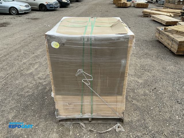Lot 2-74068 - Russian Birch C2 imported hardwood Plywood panel - approx. 4’ x 40” x .5” thick
