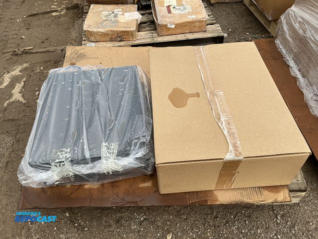 Lot 2-69148 - (2) Industrial high voltage hybrid battery packs