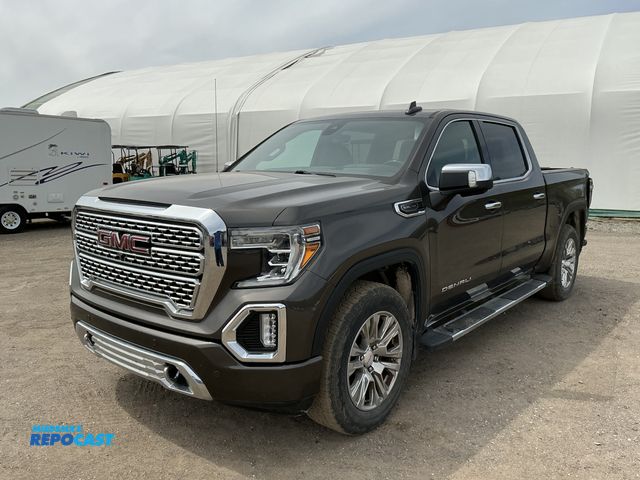 Lot 2-70165 - 2019 GMC Sierra 1500 Denali Crew Cab 4WD Crew Cab Standard Box Pickup Truck 4x4