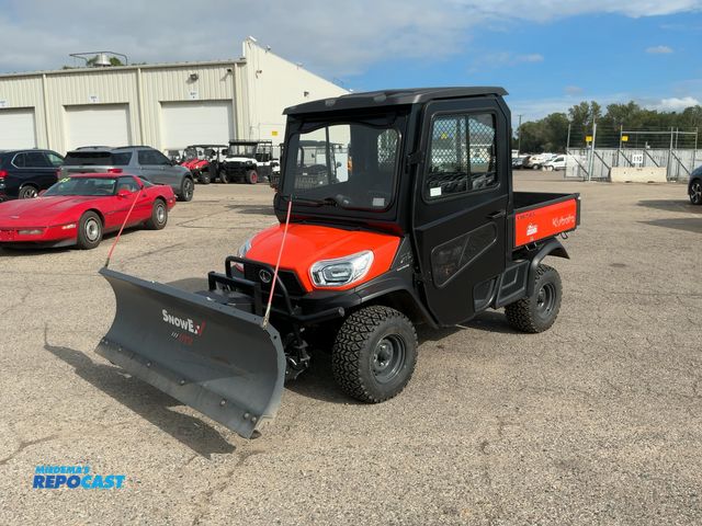 Lot 2-33841 - 2022 Kubota RTV-X1120W UTV