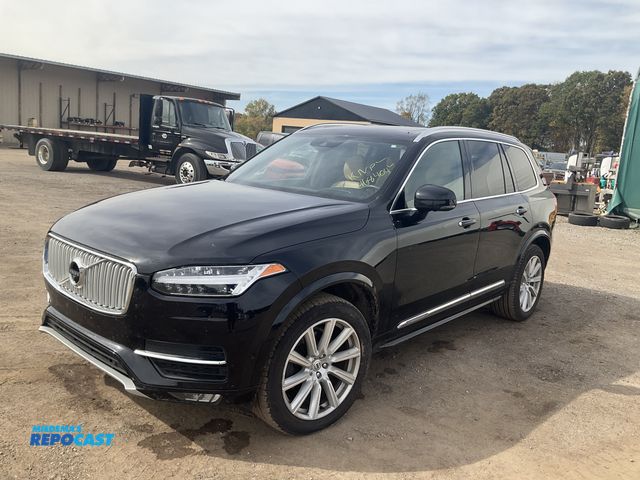 Lot 2-31235 - 2019 Volvo XC90 T6 Inscription AWD SUV AWD