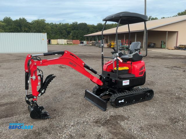 Lot 2-40734 - 2026 SDLANCH ME20 Diesel Mini Excavator