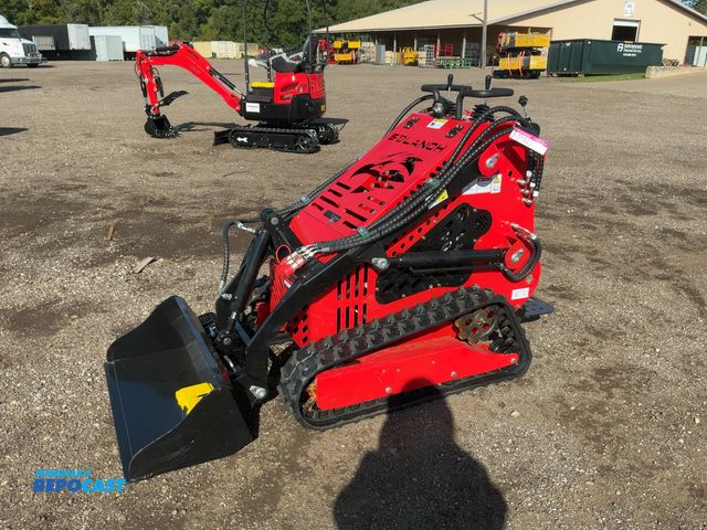Lot 2-21945 - 2026 SDLANCH SSL60 Mini Skid Steer Loader
