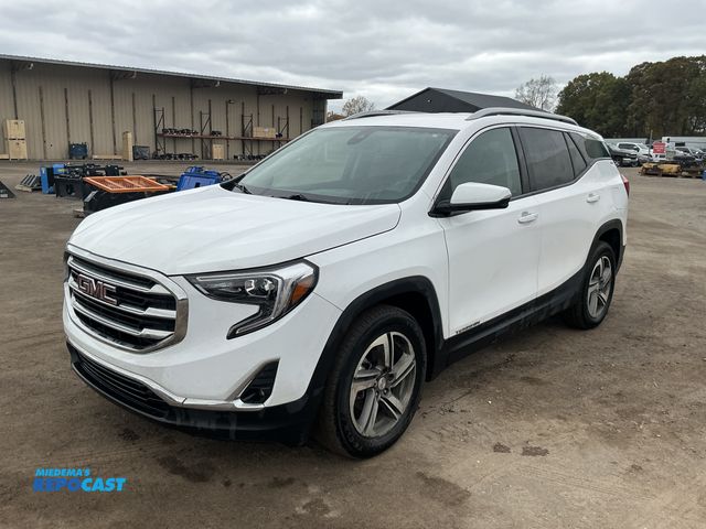 Lot 2-71512 - 2020 GMC Terrain SLT AWD SUV AWD
