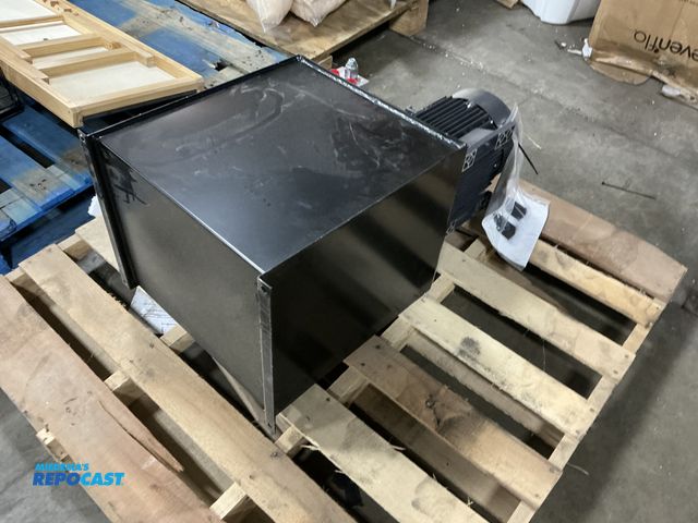 Lot 2-18439 - T series hydraulic units with gear pump
