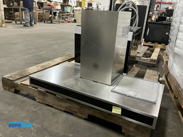 Lot 2-95995 - Bertazzoni 36" Wall Mount Hood 600CFM KG36CONX