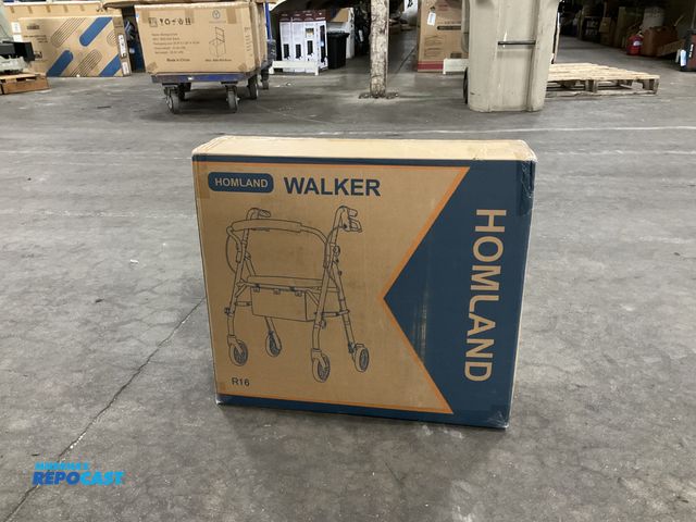 Lot 2-93961 - Homland Rollator