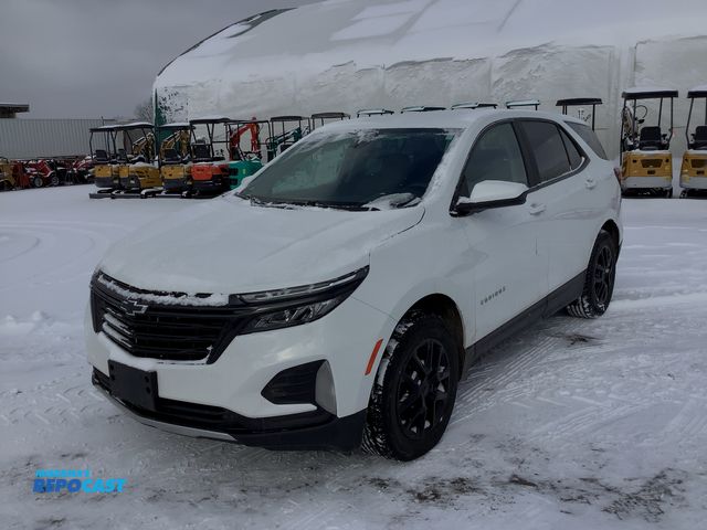 Lot 2-40851 - 2023 Chevrolet Equinox LT SUV AWD