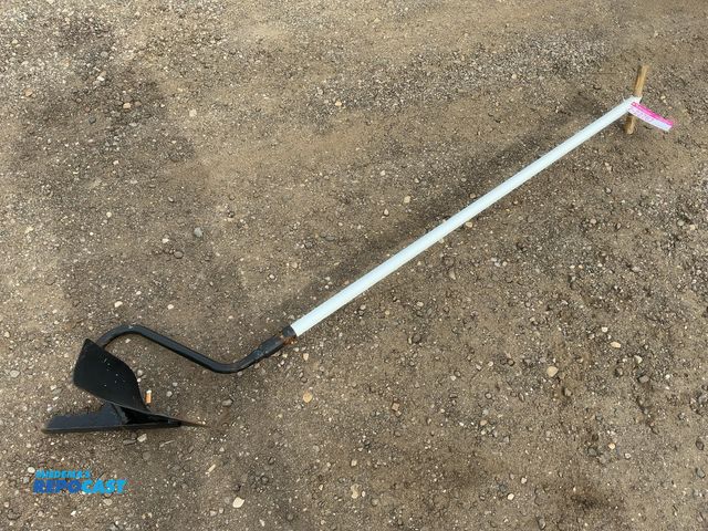 Lot 2-22767 - Hand-Pull Plow