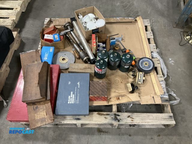 Lot 2-73378 - Huge Industrial Metal Lot