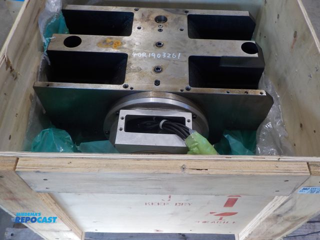 Lot 2-33879 - Industrial Rebuilt Spindle Assembly, Part #40R1903241, Motor Drive Electrical Power