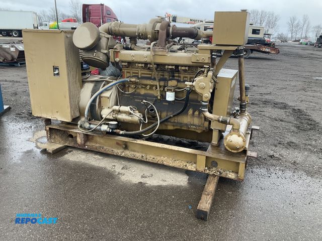 Lot 2-42778 - Kohler 175kw Standby Generator