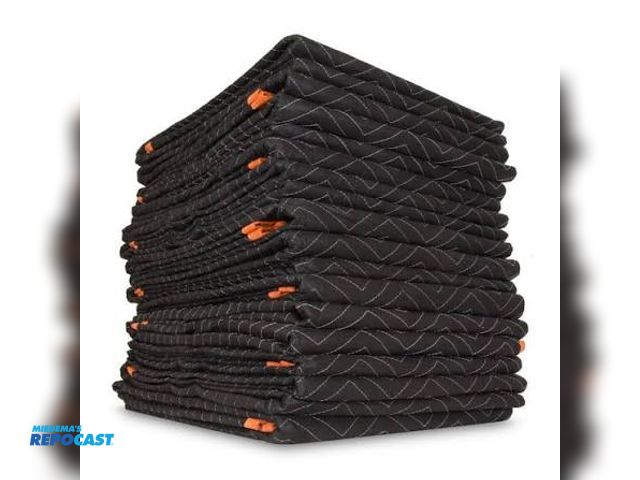 Lot 2-27645 - wen heavy duty moving blankets model 272812
