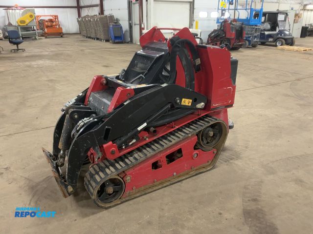 Lot 2-42665 - Toro Dingo TX-1000 Wide Track Mini Skid Steer Loader