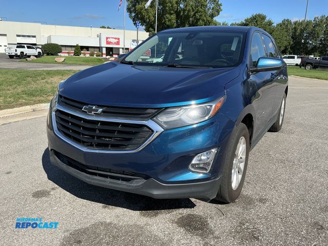 Lot 2-99619 - 2020 Chevrolet Equinox LT SUV AWD