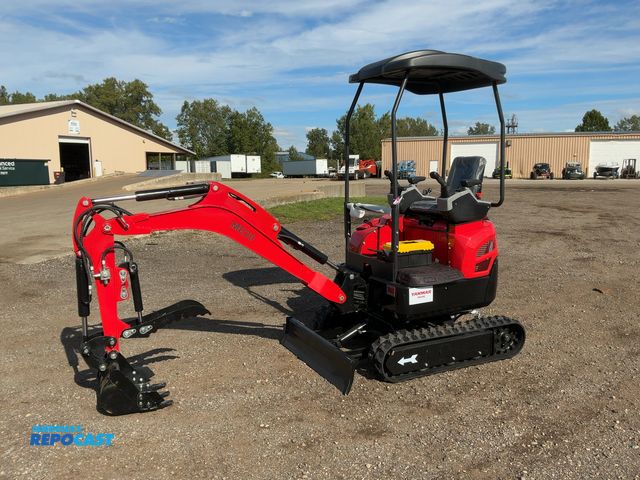 Lot 2-21946 - 2026 SDLANCH ME20 Diesel Mini Excavator