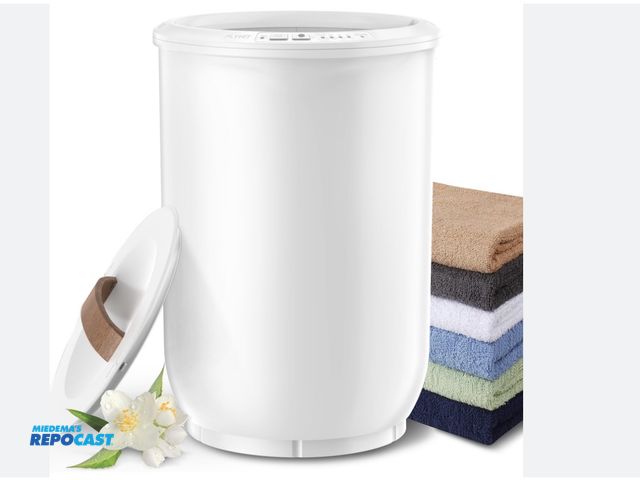 Lot 2-17128 - FLYHIT ȚW-ST1912 Awesome Towel Warmer