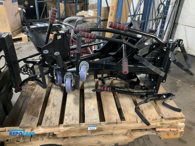 Lot 2-94763 - Pallet of 6 Hoverboard Seat Attachments