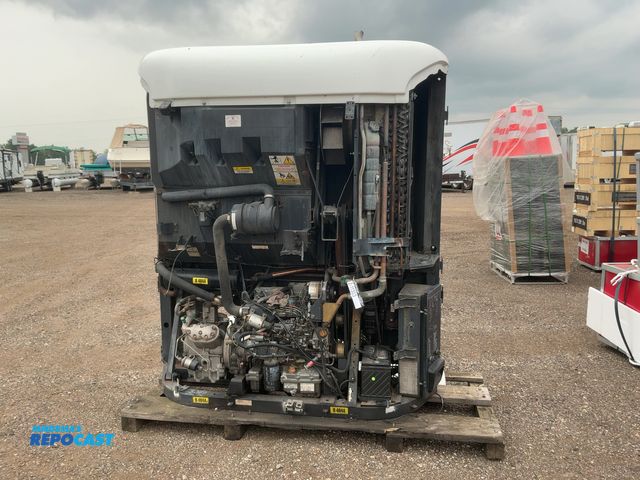 Lot 2-11303 - Thermo King SB-210 Reefer Unit, Ingersoll Rand 2.091 Liter TK486V 4-cylinder Diesel Engine, missing ...