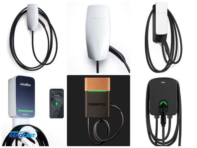 SEALED BID AUCTION: BULK SALE OF EV CHARGER INVENTORY
