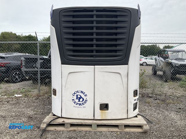 Lot 2-71208 - Carrier 2500APX Front-mount single-temperature trailer refrigeration unit (reefer)