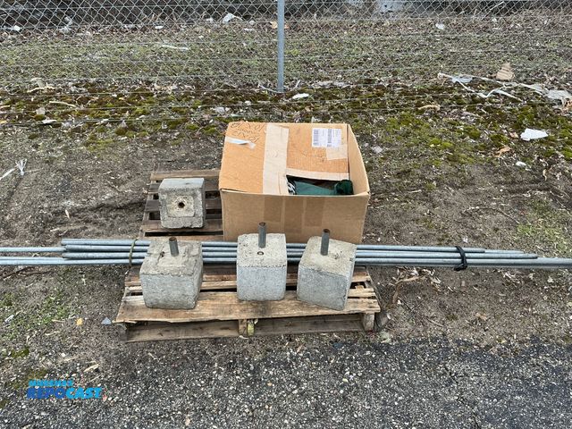 Lot 2-60977 - Premium 10’ x 12’ Silver Canopy