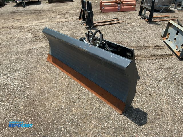 Lot 2-45761 - Wolverine 5WDB-11-84W 7’x2’ Quick Attach Hydraulic Powered Blade (DOBSON)
