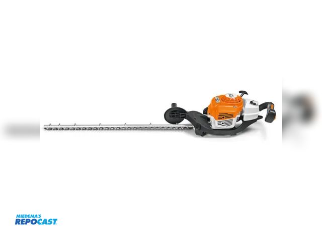 Lot 2-23174 - New Stihl HS 87 R Hedge Trimmer