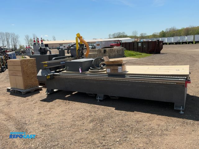 Lot 2-22479 - 2008 MultiCam 3000 Series CNC Router