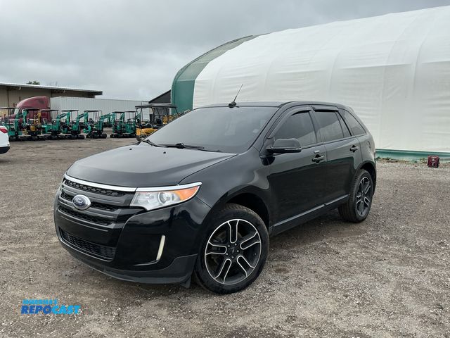 Lot 2-70846 - 2014 Ford Edge SEL FWD SUV FWD