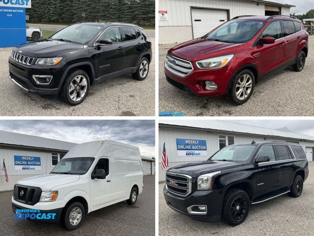Gaylord: REPO'S, TRUCKS, TRAILERS, EQUIPMENT, AUTO'S, RV'S, & MUCH MORE! 9/17/26