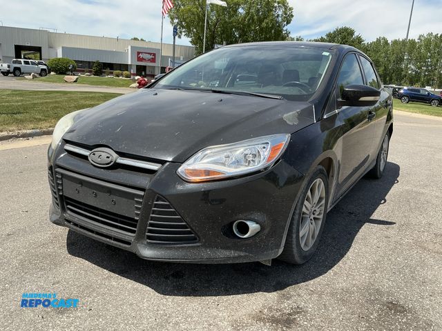 Lot 2-75236 - 2012 Ford Focus SE Sedan FWD